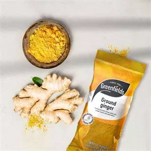Greenfields Ground Ginger 75g